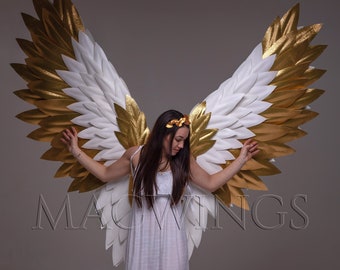 Ailes De Fée Adulte EAGEREN Ailes De Papillon Adulte 197 * 130c Fee