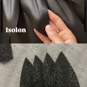 Movable Black Wings – Devil, Fallen Angel, Adult Bird Wings for Cosplay, Halloween, Photo Shoots, Costume, Pageant, Stage Performance image 10