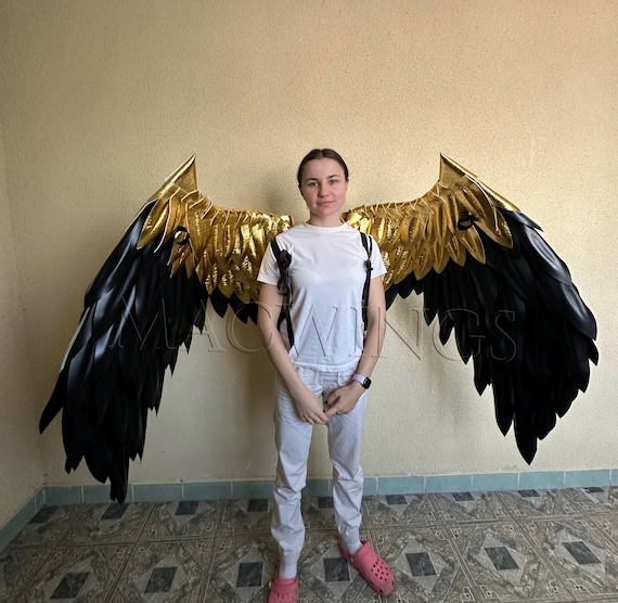 Wings of fallen 堕落之翼 ヘッド 衣装セット ルシファー Wings of
