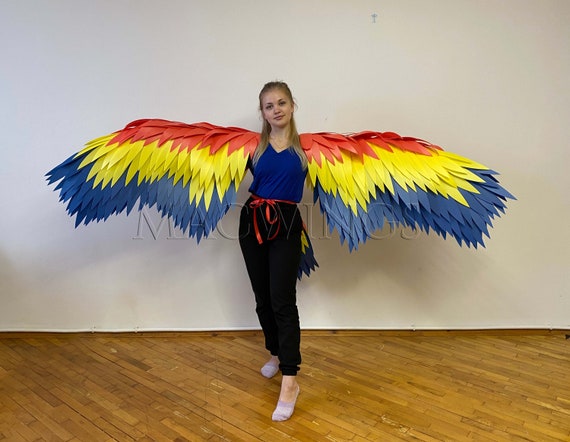 adult homemade bird costumes for sale