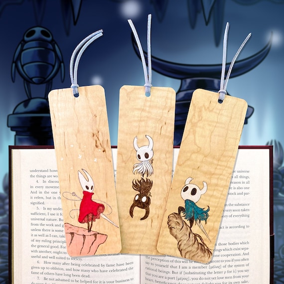 Extra Bookmark Sleeves Bookmark Protection Bookish Bookmarks