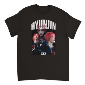 Prince Hyunjin Stray kids T-shirt