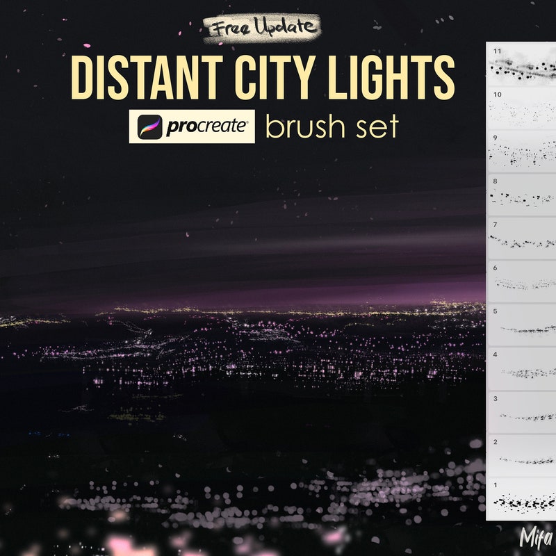 City Lights - Etsy