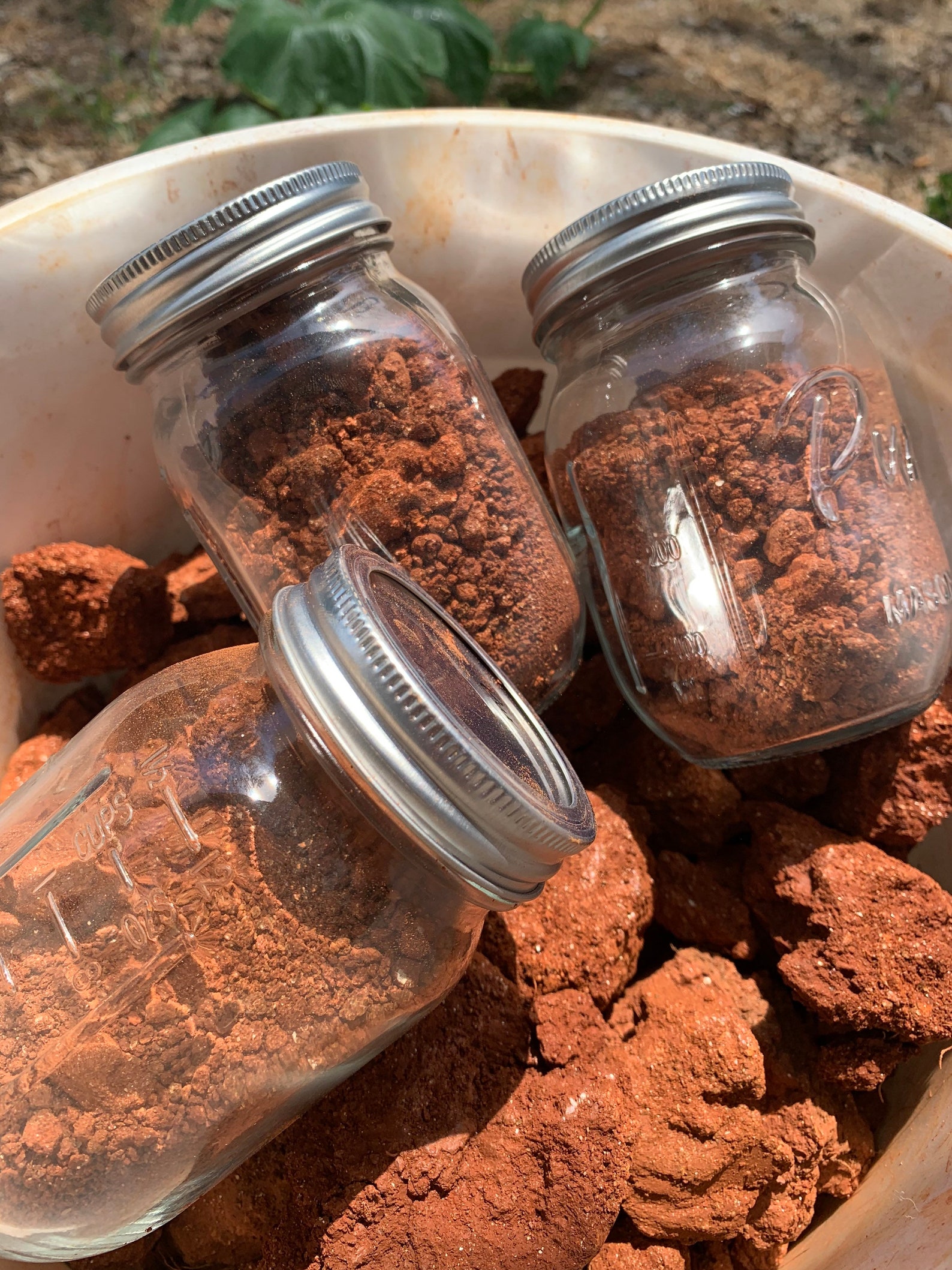 Jar of Ethically Sourced Grave Dirt. Jar of Dirt. Grave Dirt . Carolina