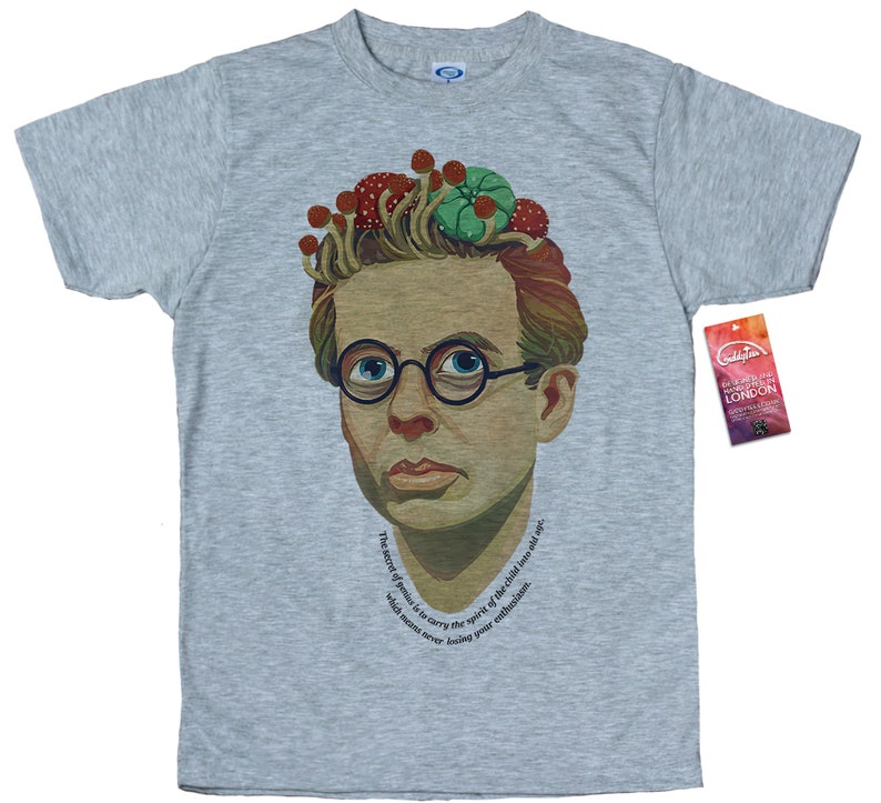 Aldous Huxley Quote T shirt