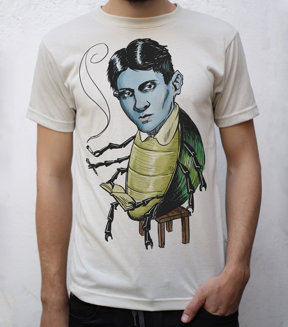 Kafka t shirt hotsell