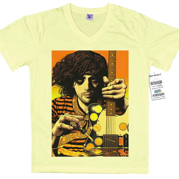 Syd Barrett, Acid bath T-Shirt