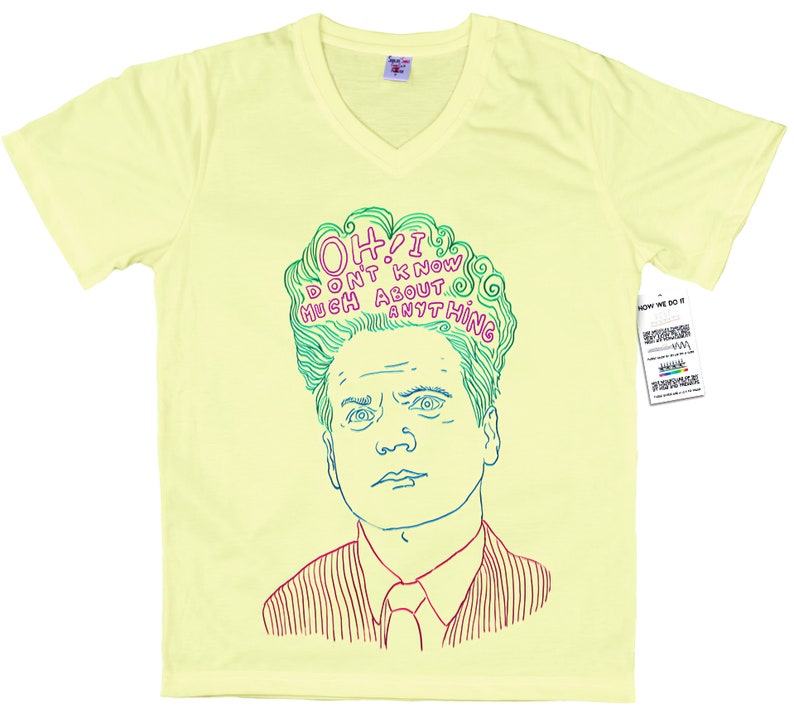 Eraserhead T-shirt