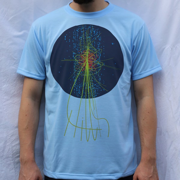 Higgs Boson T-shirt