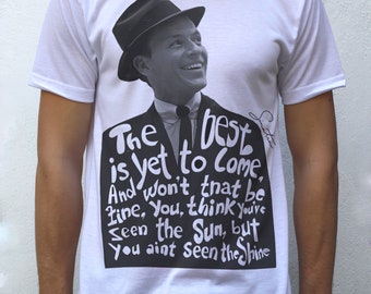 Frank Sinatra T-shirt