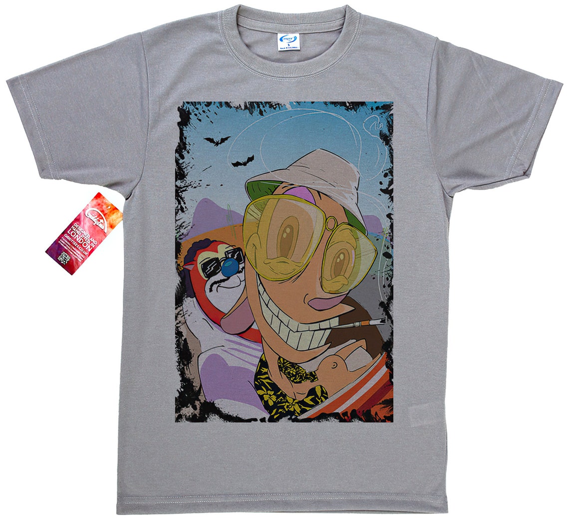 Ren and Stimpy Big Adventure Tshirt Etsy UK