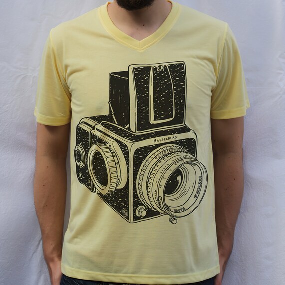 Hasselblad Camera Tshirt Etsy