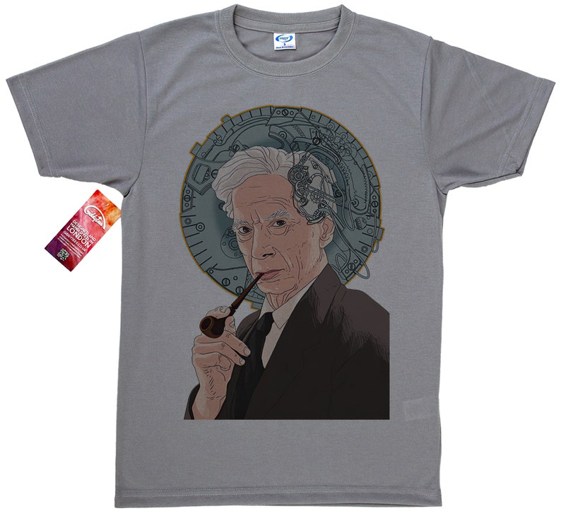 Bertrand Russell T-shirt