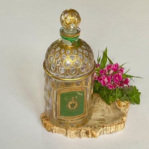 Guerlain Imperial Perfume Bottle - Etsy