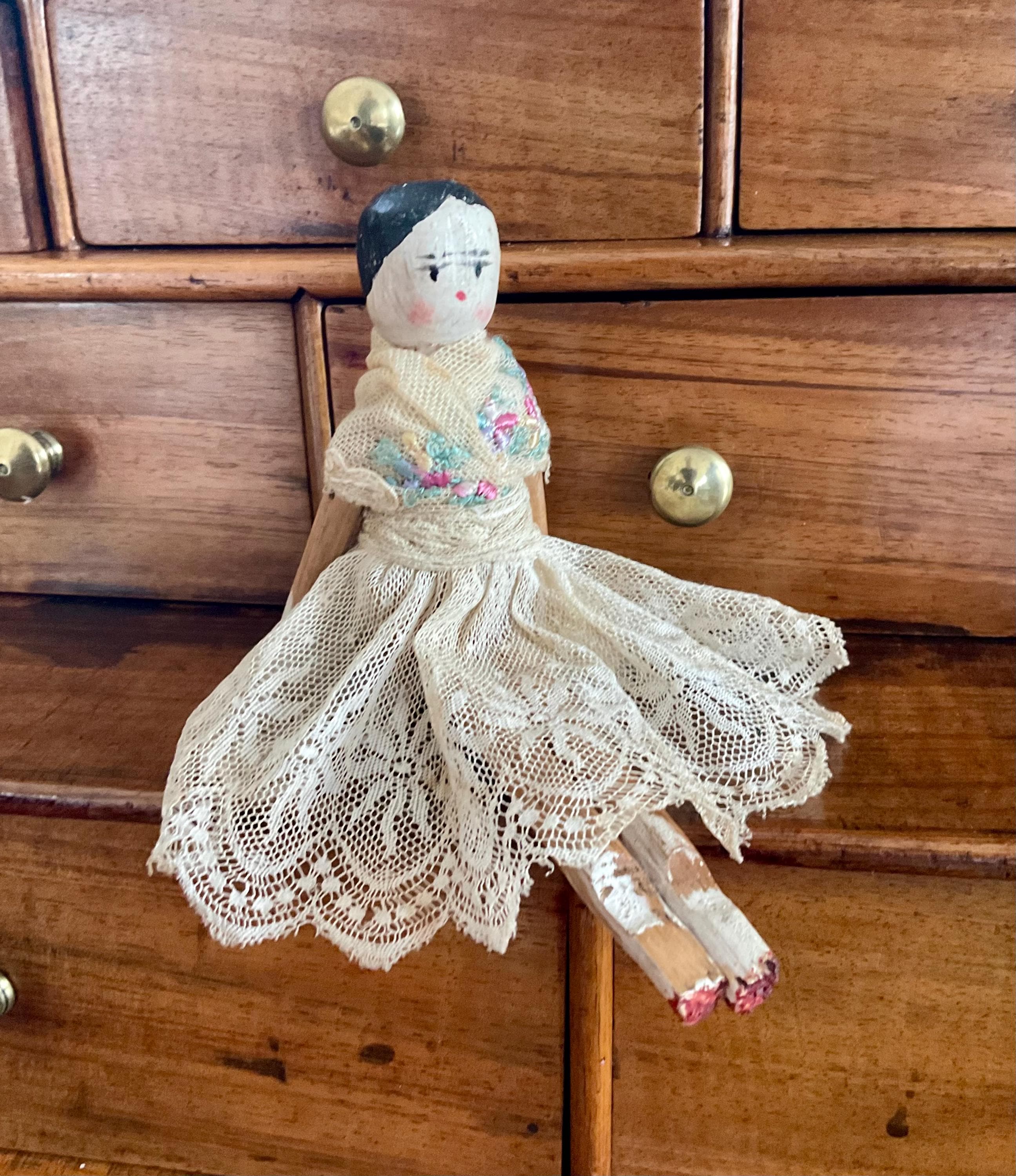 Grodnertal Dolls - Etsy
