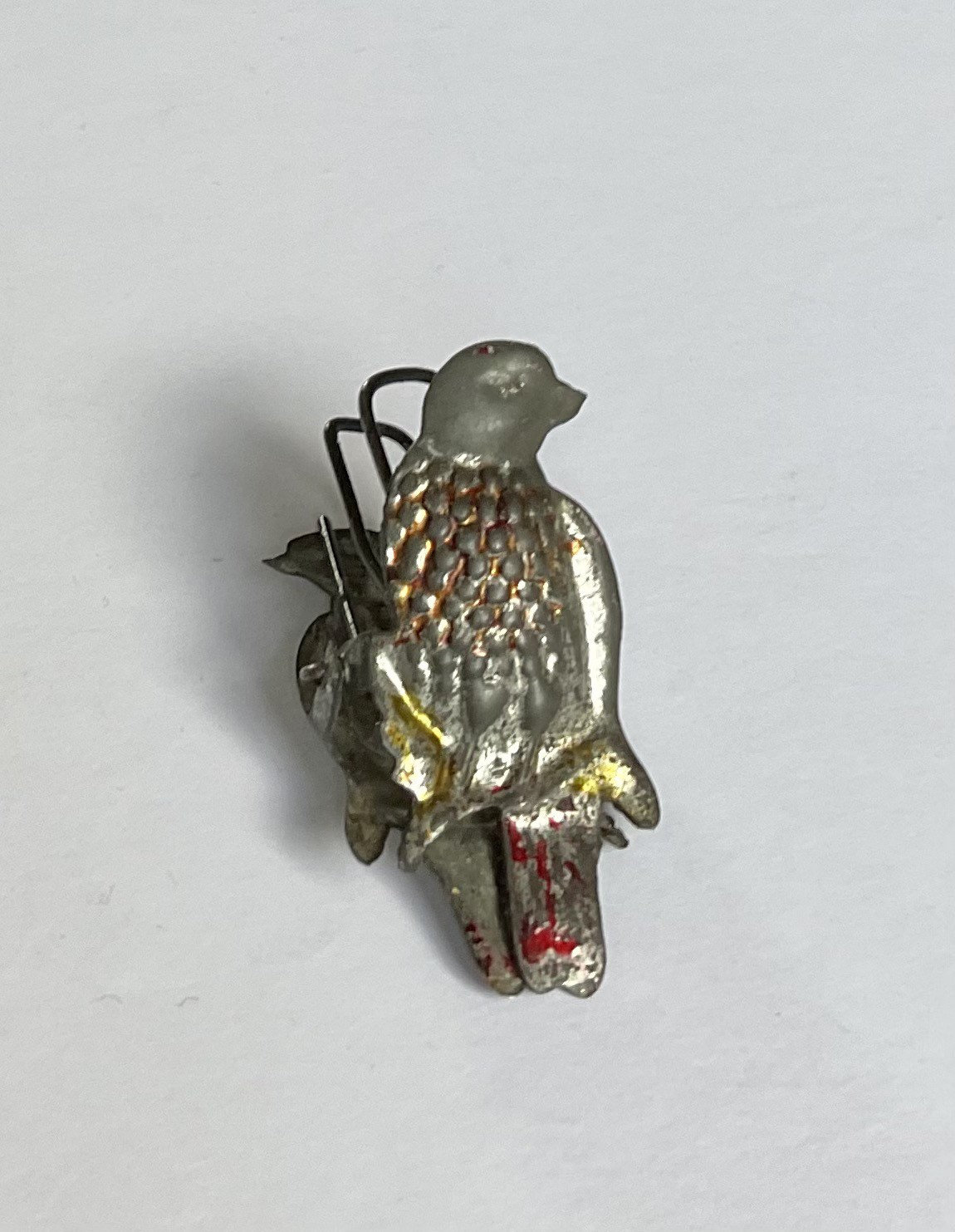 Antique german christmas tree