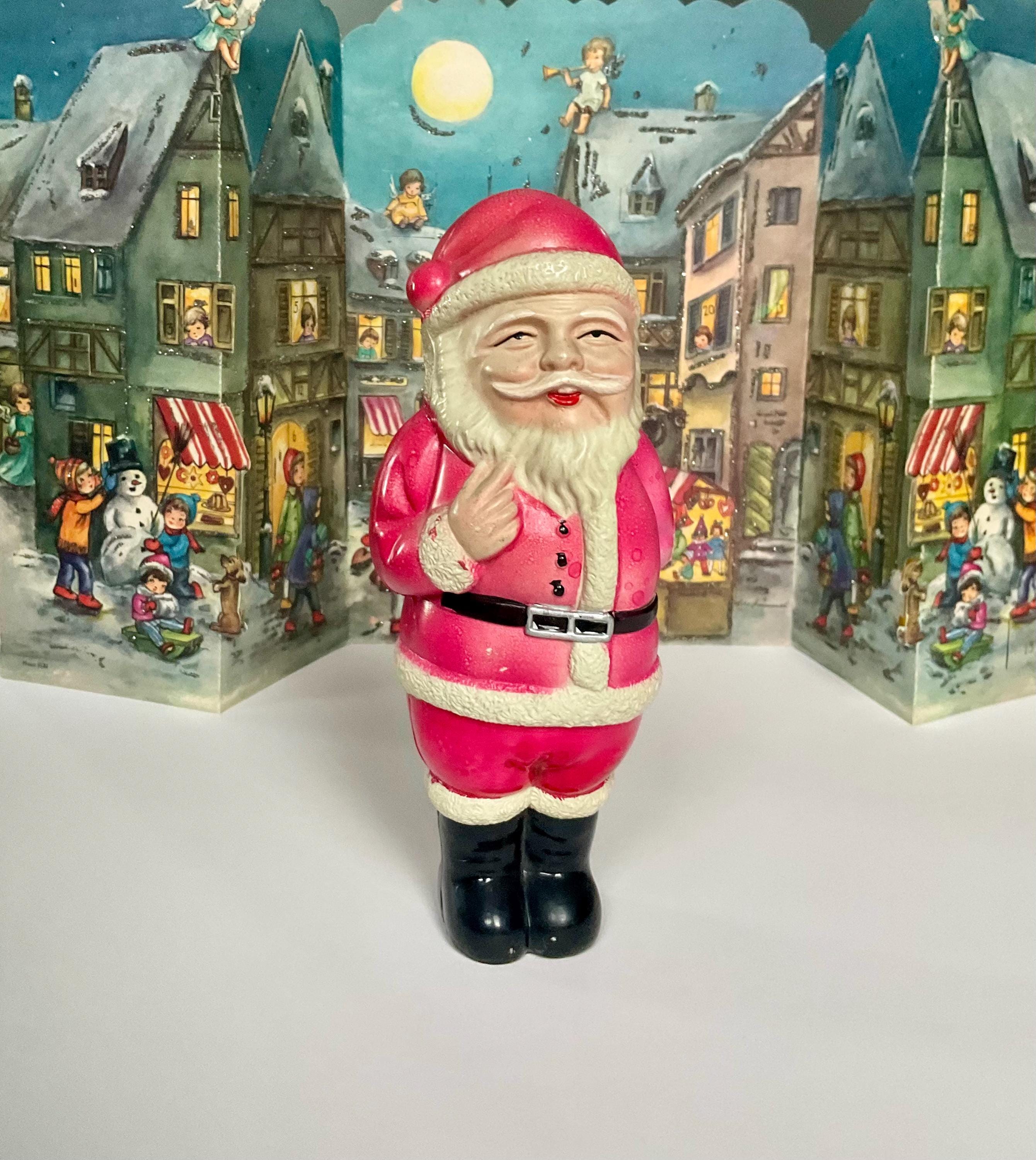 Japanese antique santas - Etsy 日本