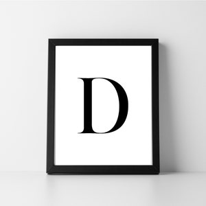 Letter Z