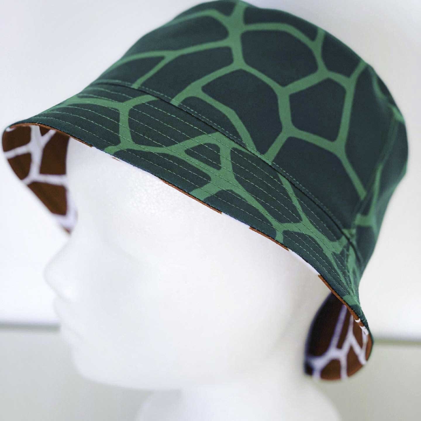 YTUOPWE Reflektierender Fischerhut - Doppelseitig & Faltbar Für Outdoor