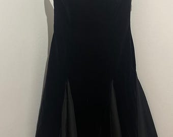 Vestido vintage de Vera Mont