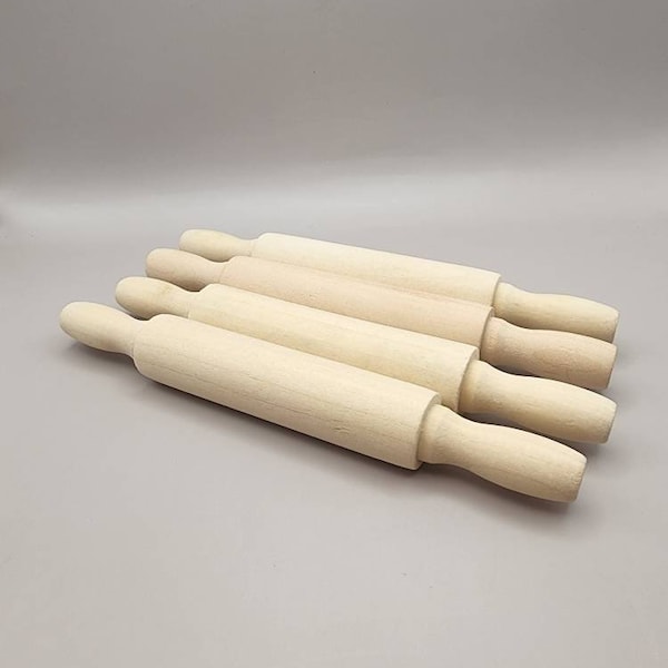 Mini Rolling Pins Etsy