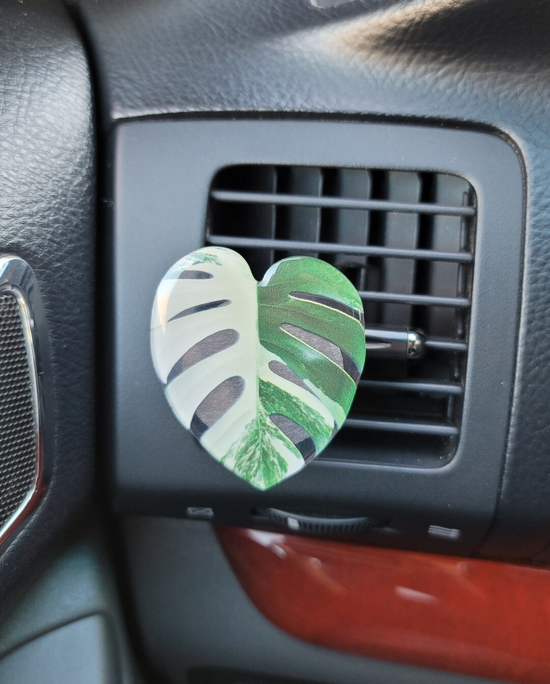 REALISTIC Leaf Car Air Freshener Kit. Car Air Freshener Vent Etsy