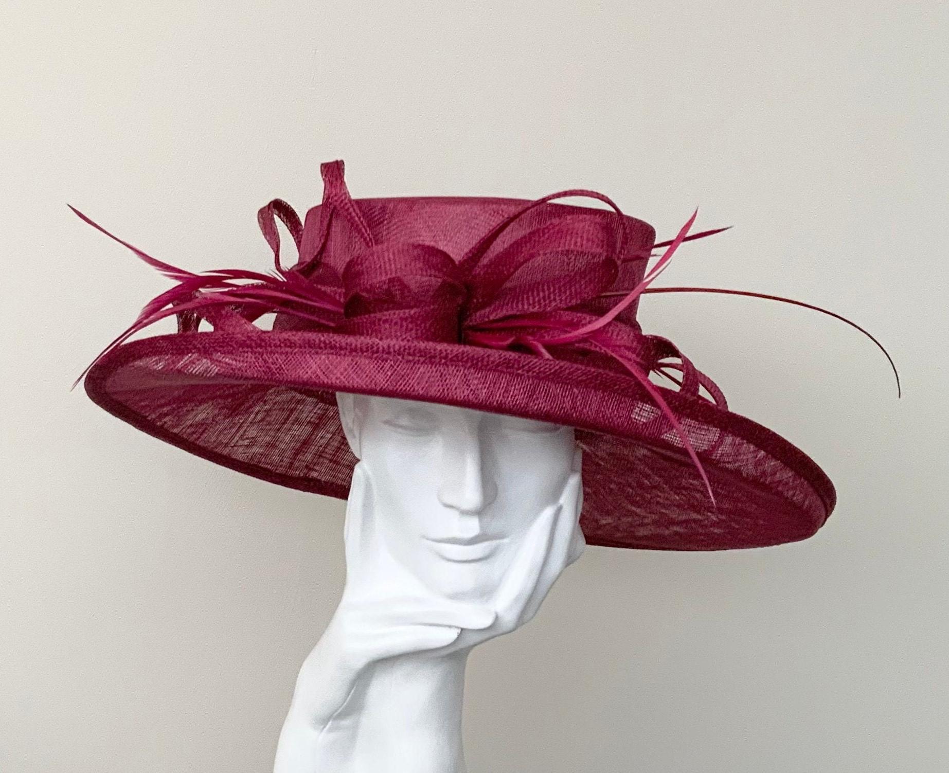 Beautiful burgundy wool \