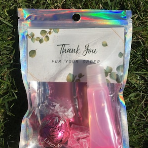 Erdbeer Lipgloss Kit