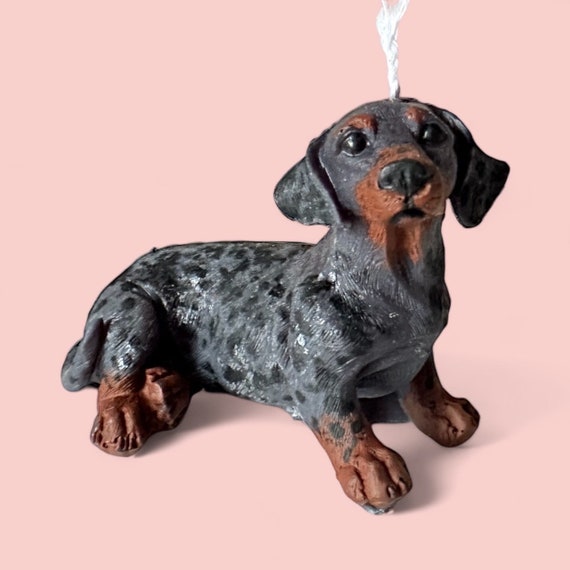 Dachshund Sausage Dog Candle Miniature Dachshund Doxie Weiner Dog Sausage Dog Gifts Etsy