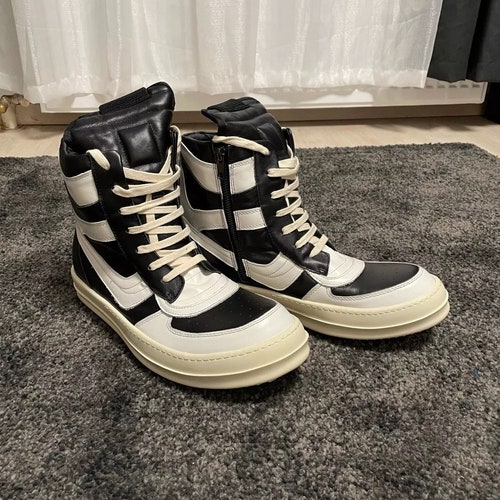 duplicate rick owens ramones