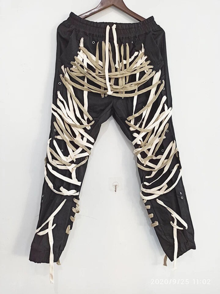 Rick Owens Duplicate Bondage Pants 