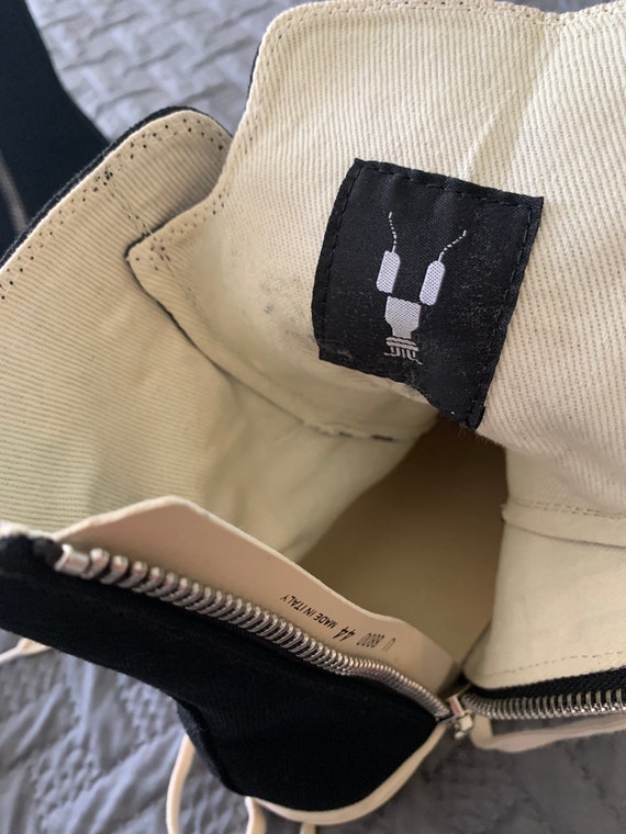 duplicate rick owens ramones