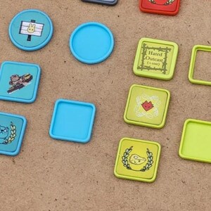 Root Board Game Token Inserts - Etsy