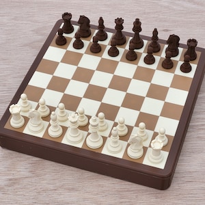 Chess - Magnetic Travel Set