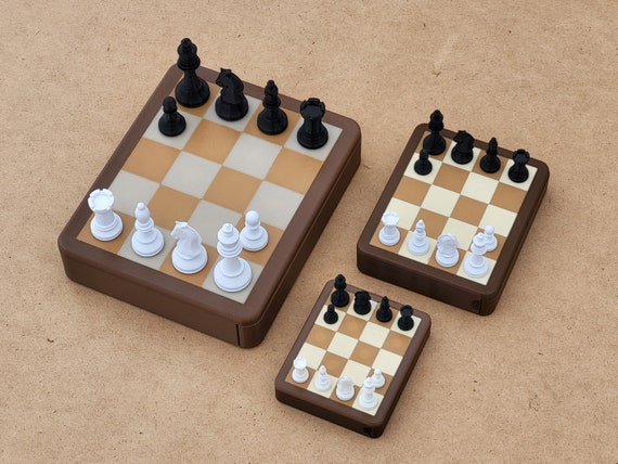 Chess variants and 3D chess