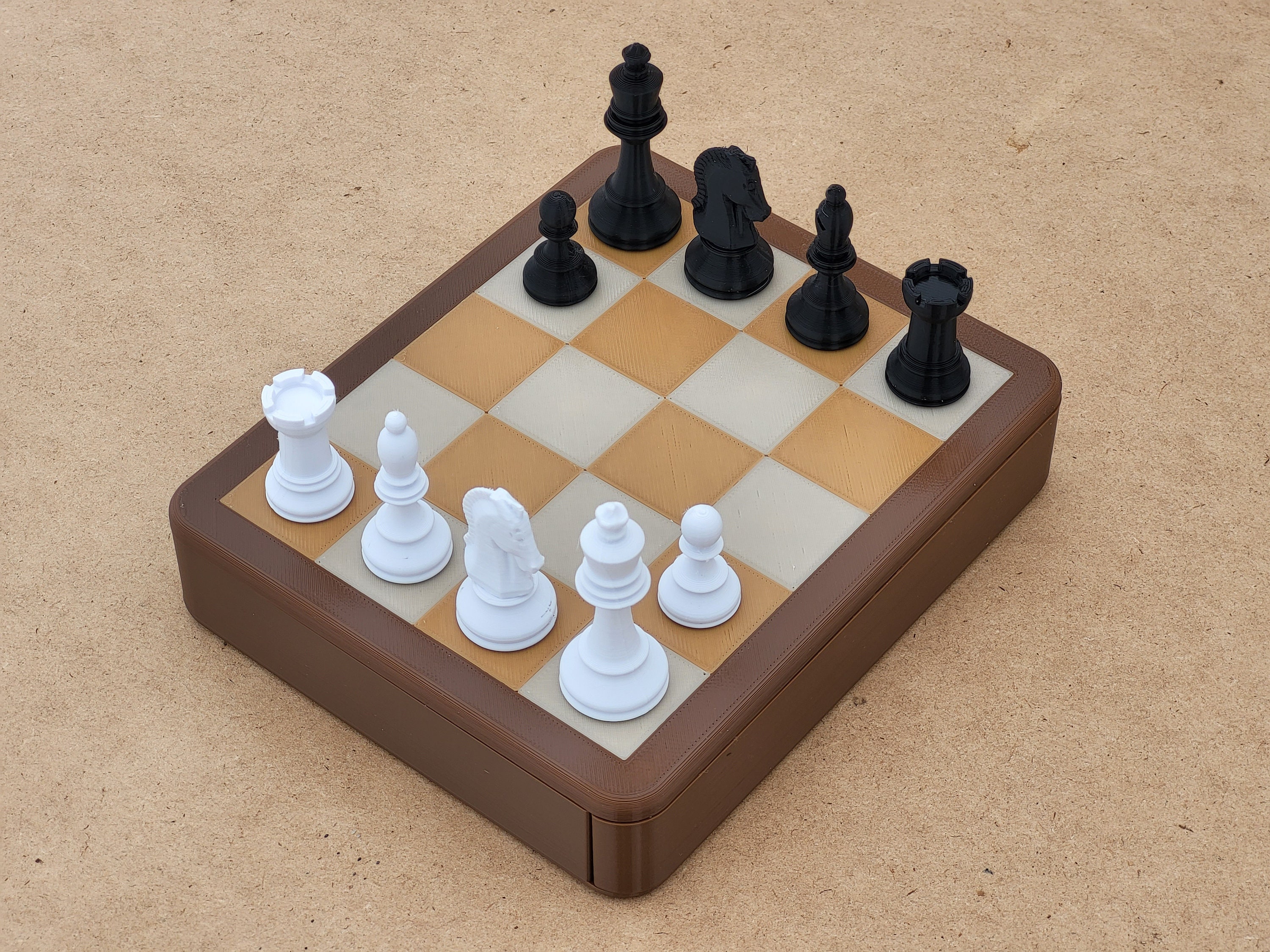 4er schach online