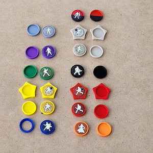 Dune Board Game Trooper Token Inserts image 8