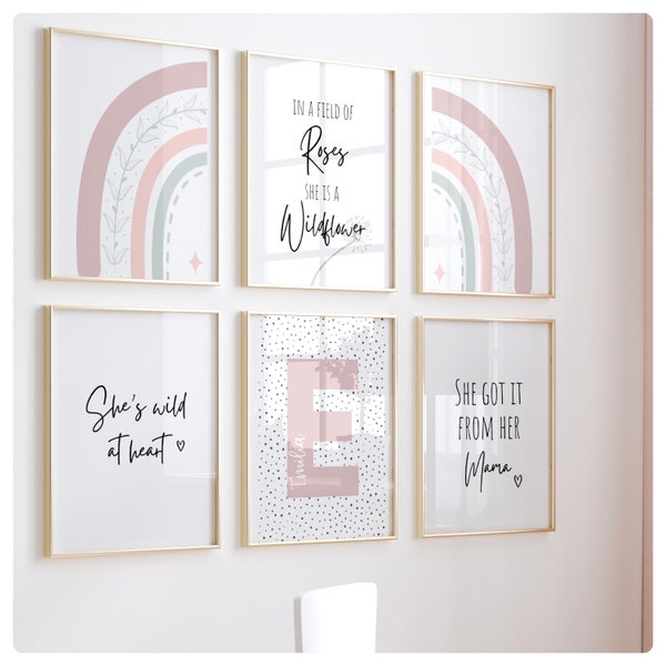 Girls Bedroom Quotes Etsy