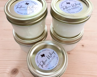 Tallow Whip: 6.2 oz jar