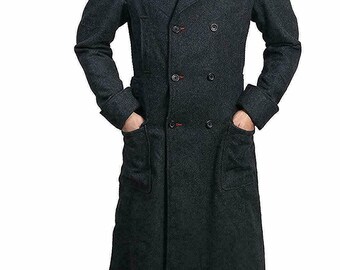 sherlock holmes coat uk