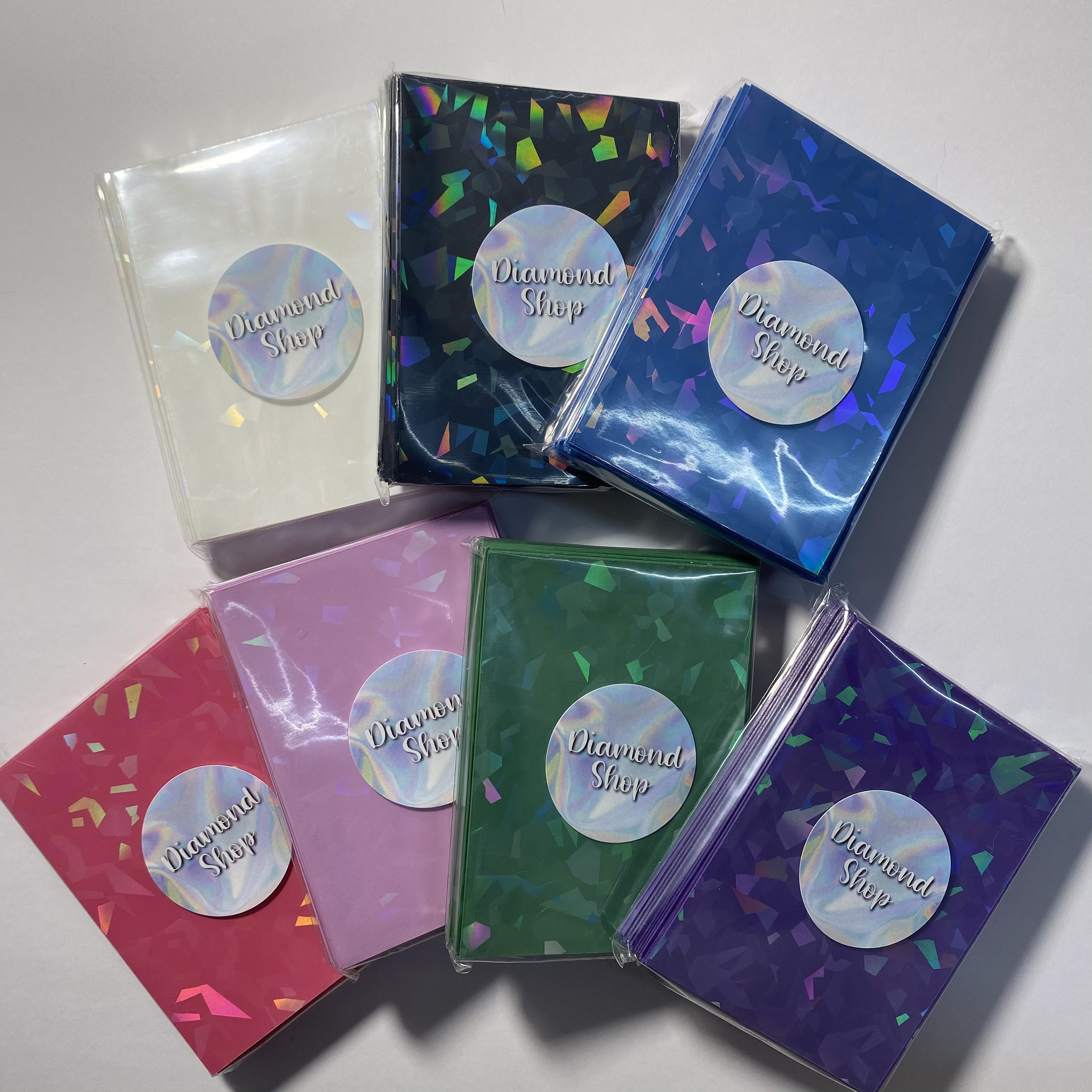 Kpop Photocard Binder/album/collect Book 3 Pocket Glitter Style perfect for  BTS, Stray Kids, Blackpink, Nct, ITZY, Enhypen, the Boyz -  Israel