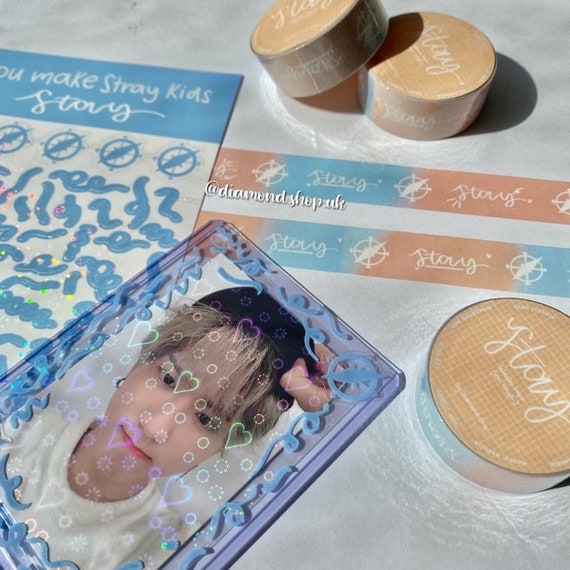 Staying Faithful | Washi Tape Staying Faithful | Washi Tape