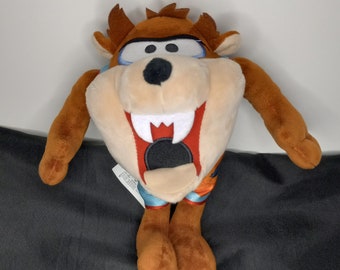 Looney Tunes - Space Jam 1996 - Tasmanian Devil Taz Blanko Looney Tunes - Space Jam 1996 - Tasmanian Devil Taz Blanko