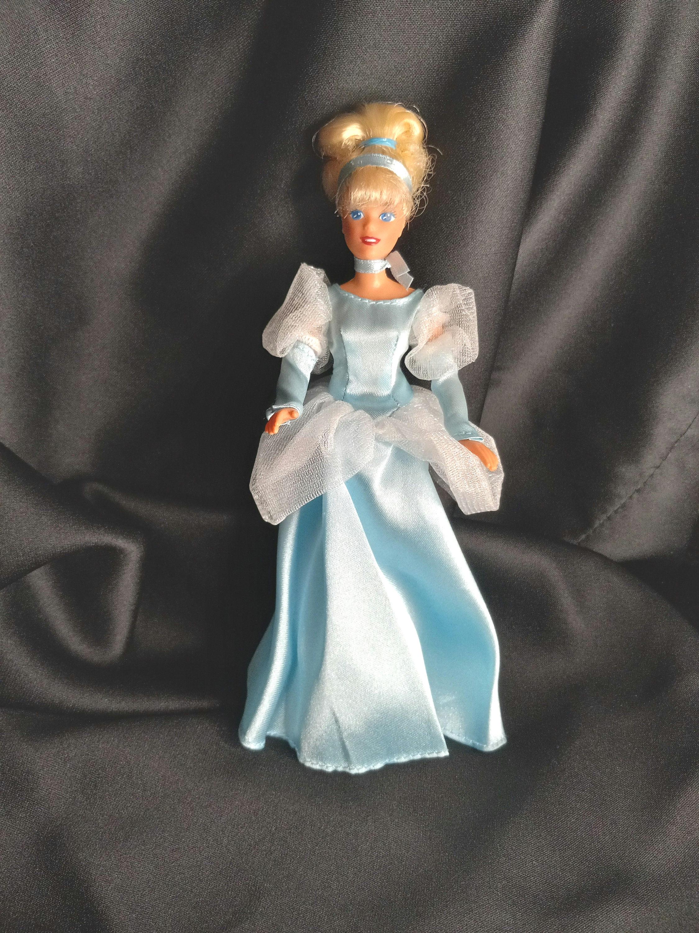 Vintage Cinderella Barbie Set #872 Vintage Barbie Cinderella