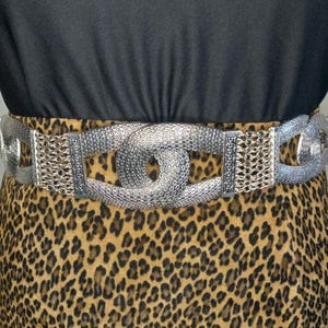 Chicos Chain Belt - Etsy display picture 1