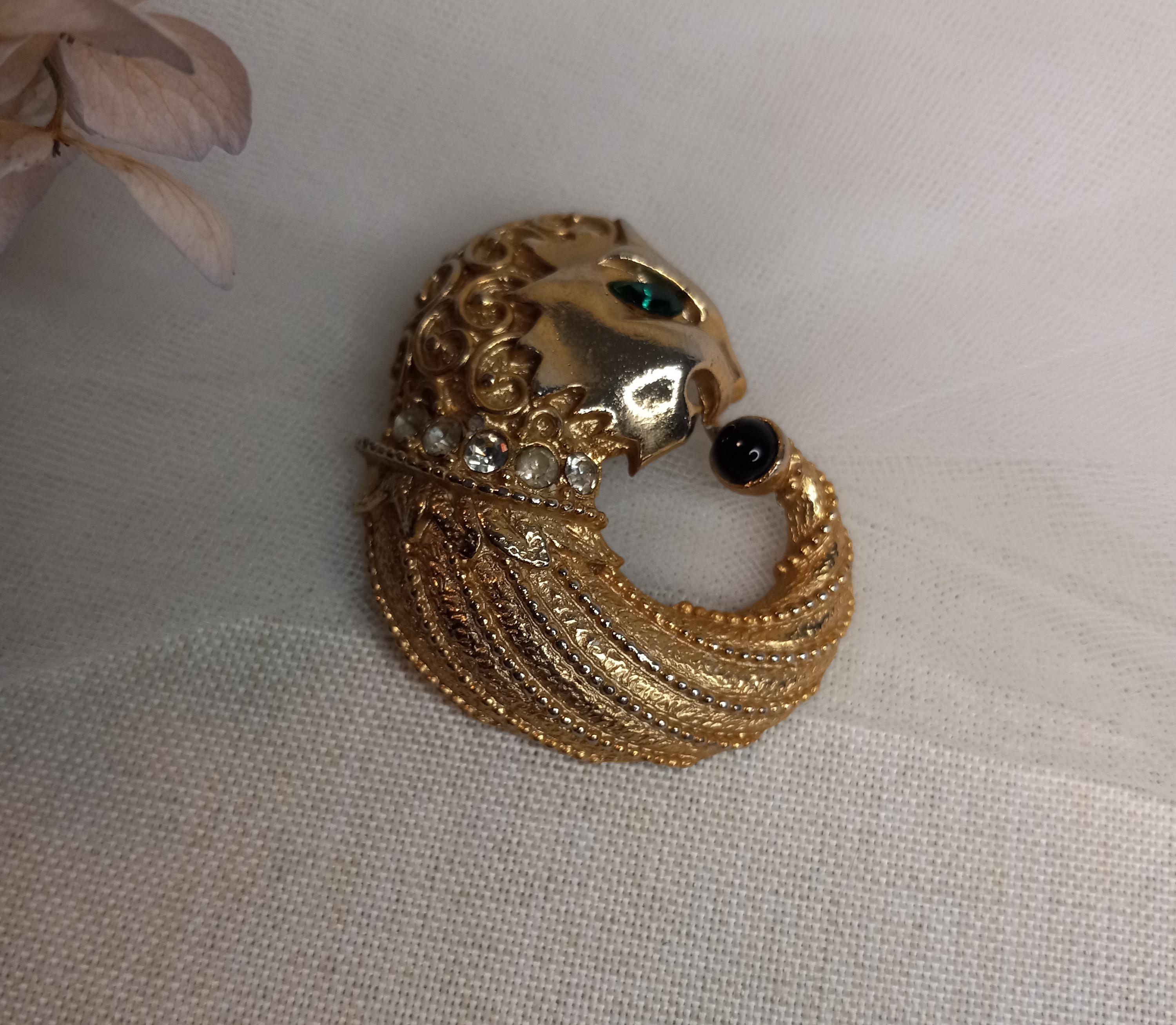 JJブローチ＆ネックレス｜アンティークジュエリー専門店アクトン