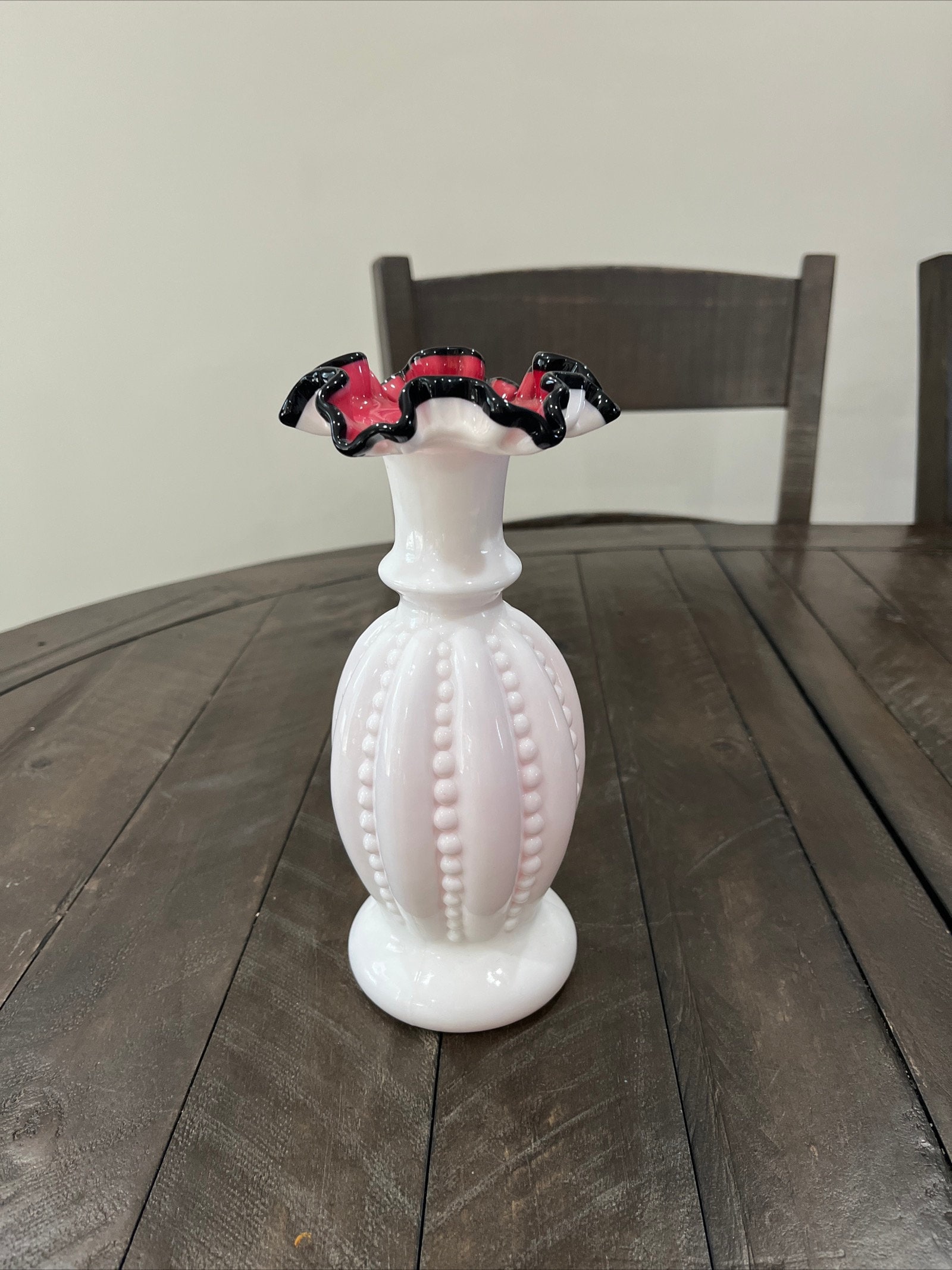 Fenton Black Rose Crest - Etsy