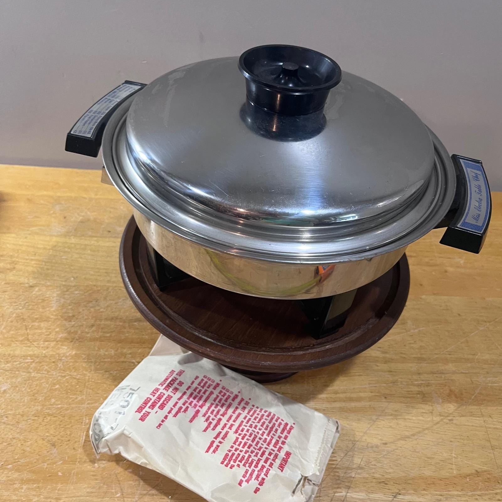 1980s Cooking Pans Stainless Steel - Etsy