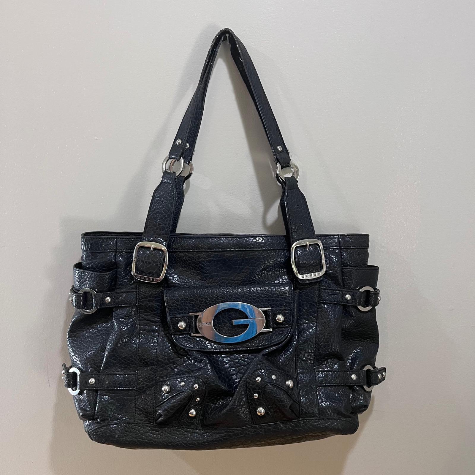 Vintage Y2k Guess Bag - Etsy