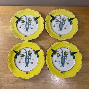 Lou Rota Nature Table Plates - Etsy